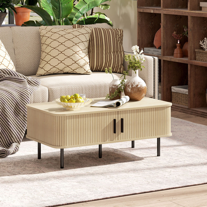 Coffee Table with Storage