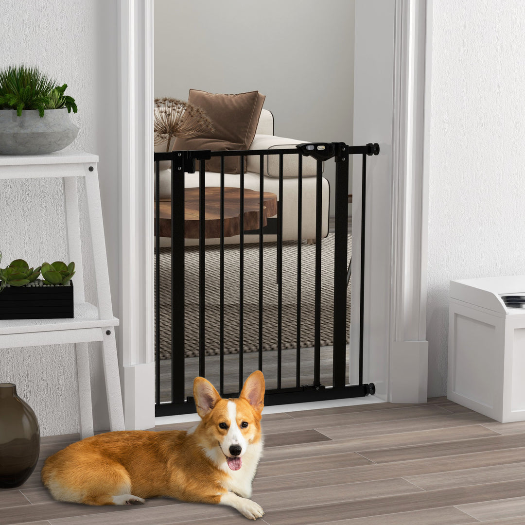 Adjustable Metal Dog Gate