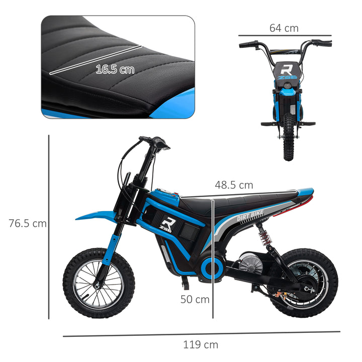 24V Electric Motorbike with Twist Grip Throttle