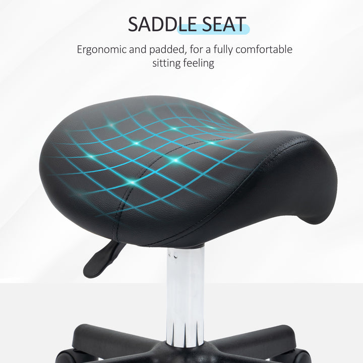 Saddle Stool