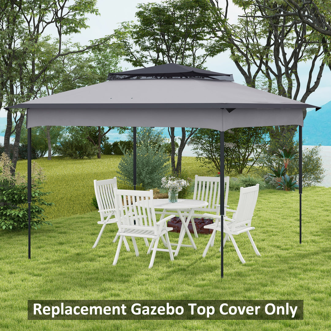 Pop Up Gazebo Replacement Canopy