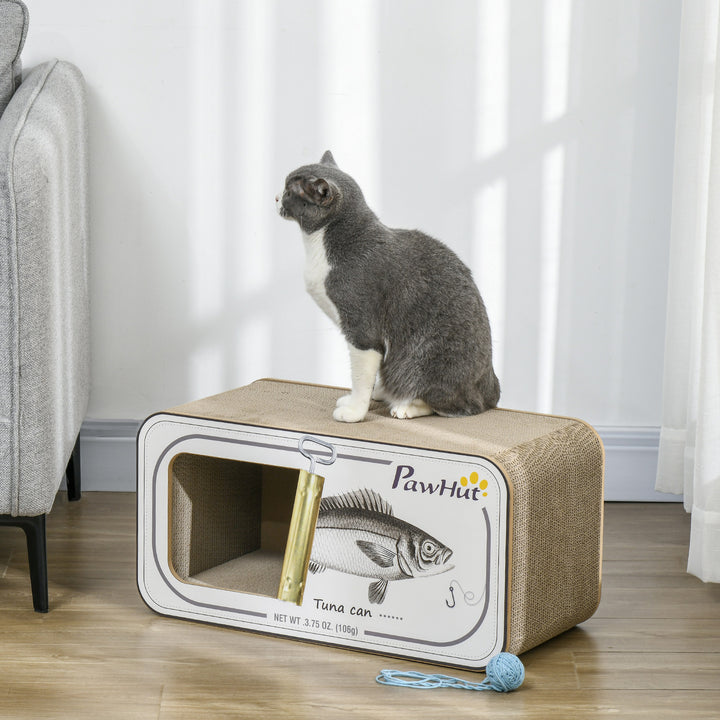 2 in 1 Cat Scratching Board