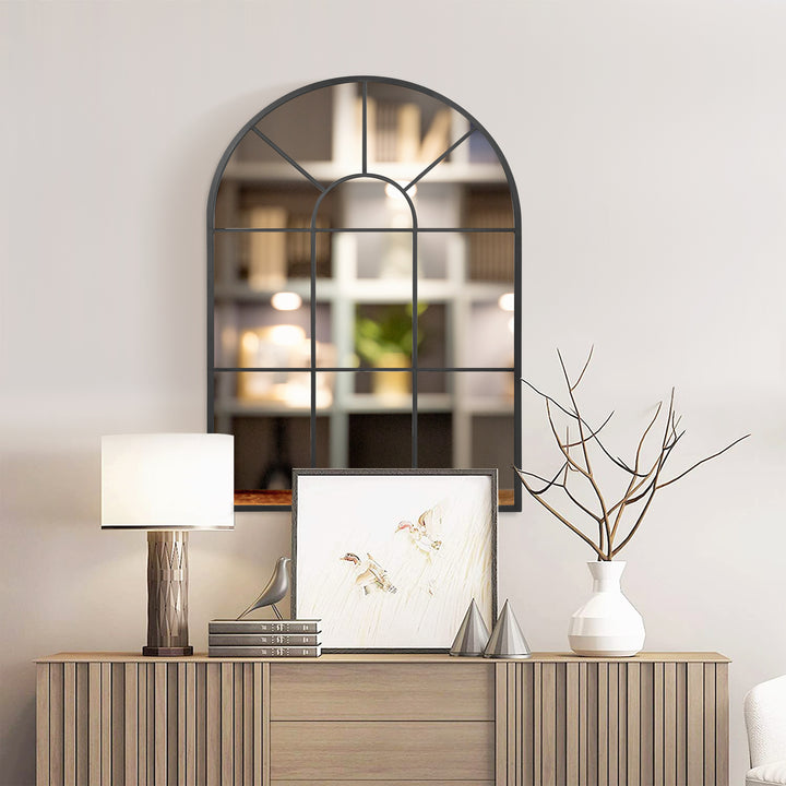 Arched Wall Mirror Modern