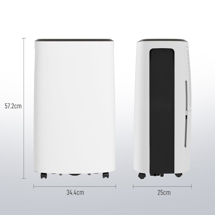 16L/Day Dehumidifier and Air Purifier