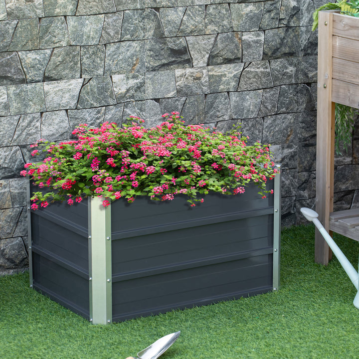 Raised Garden Bed