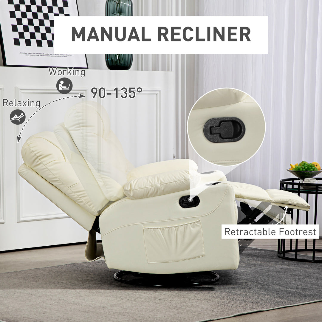 Manual Reclining Chair