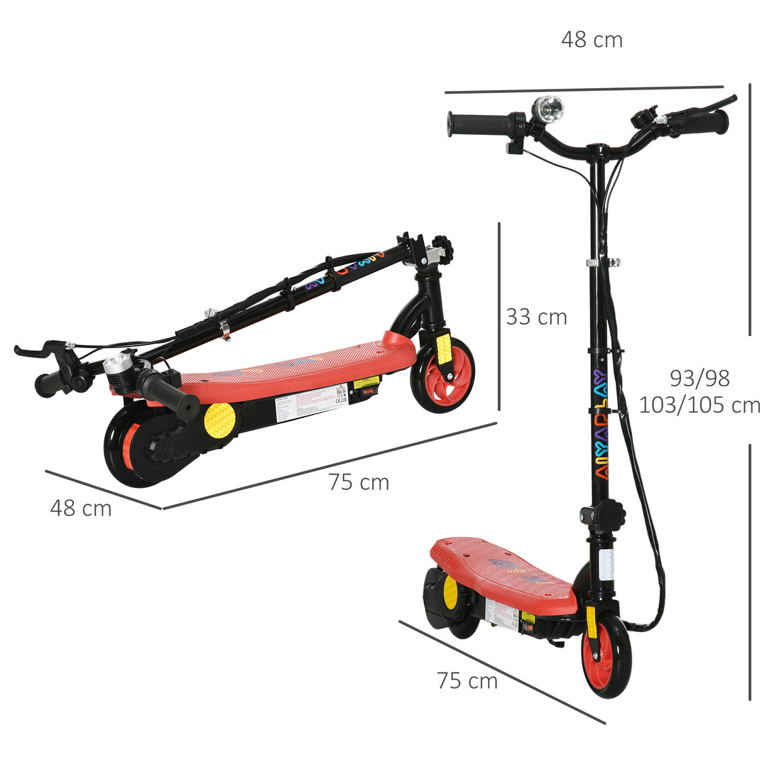 Electric Scooter for Kids 7-14