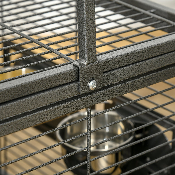 Metal Bird Cage