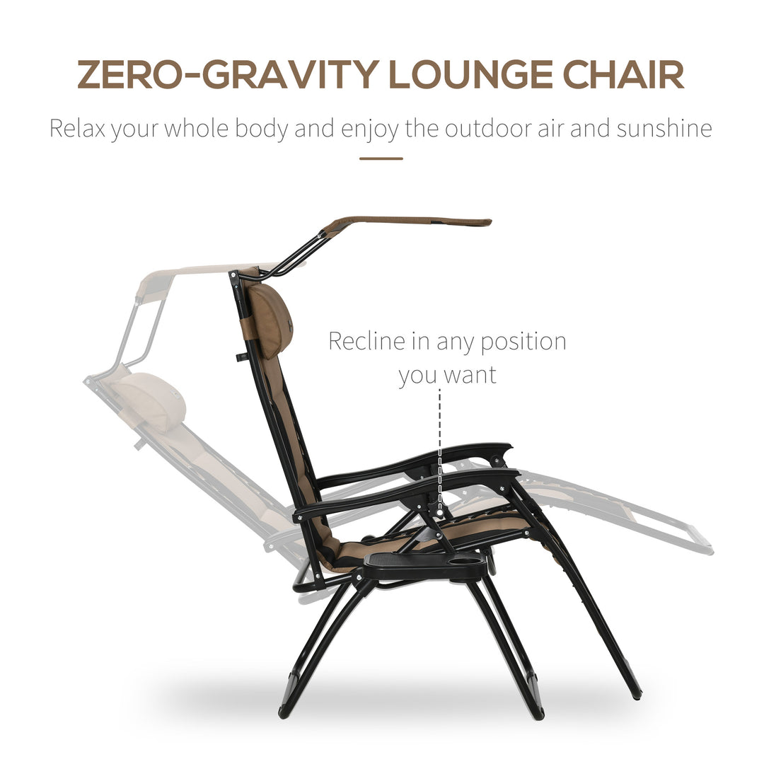 Zero Gravity Recliner Chair