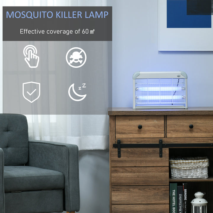 Electric Fly Mosquito Killer