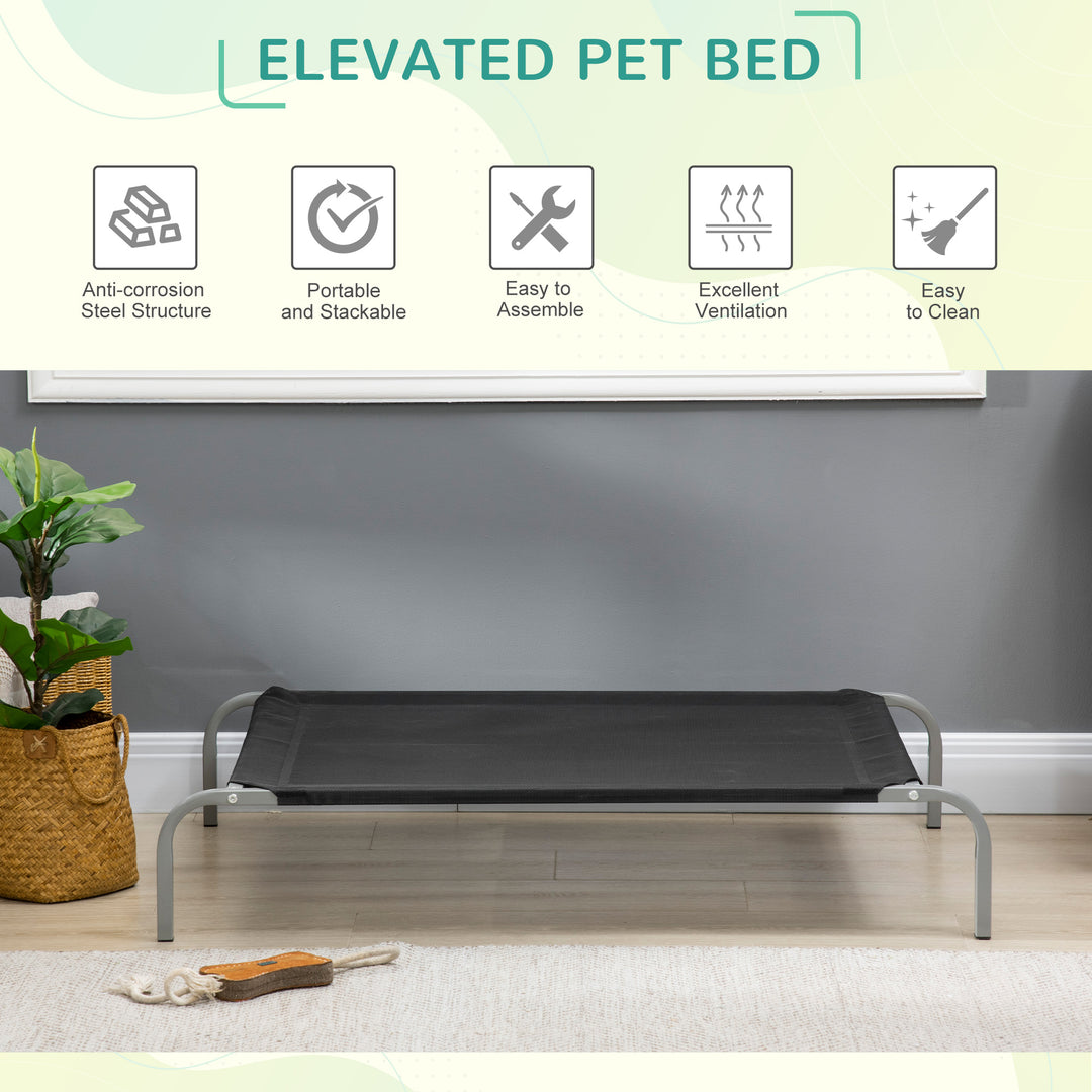 Cooling Elevated Pet Bed