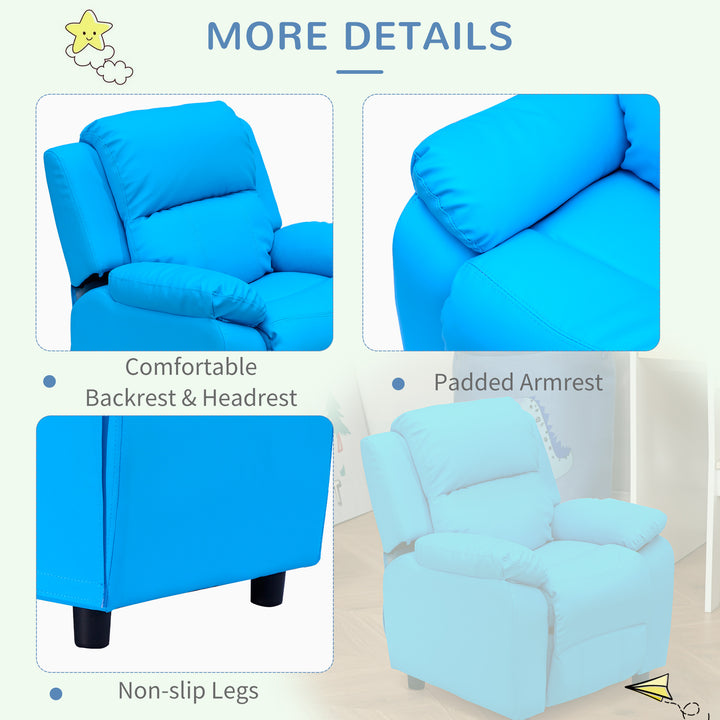 Children's Recliner Armchair