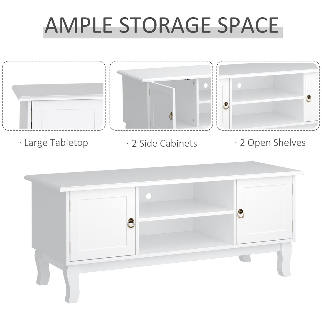 TV Stand Unit Corner Table