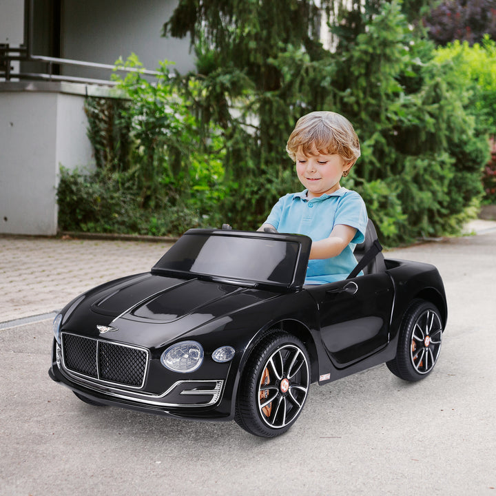 Licensed Bentley Kids Electric Car