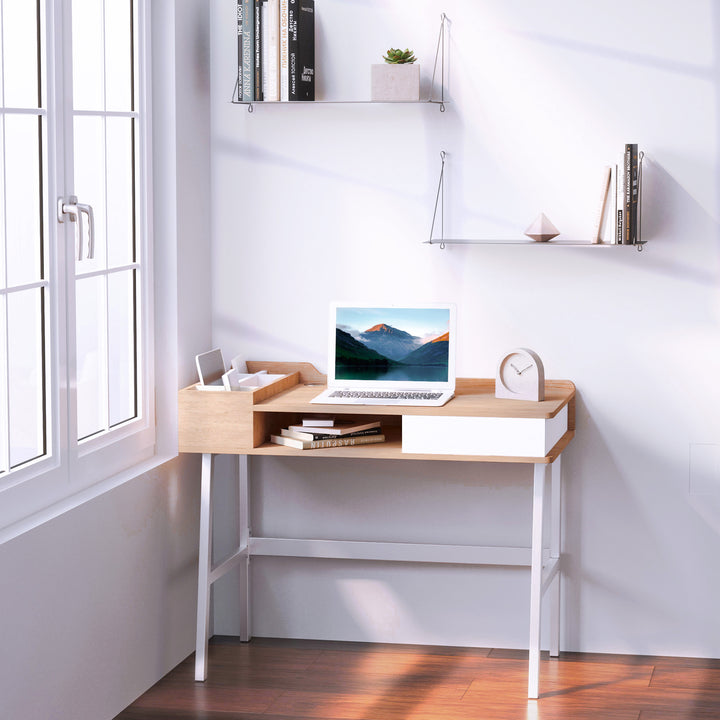 HOMCOM Writing Desk