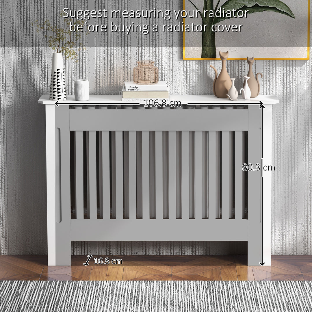 Modern Minimalist Radiator Cover