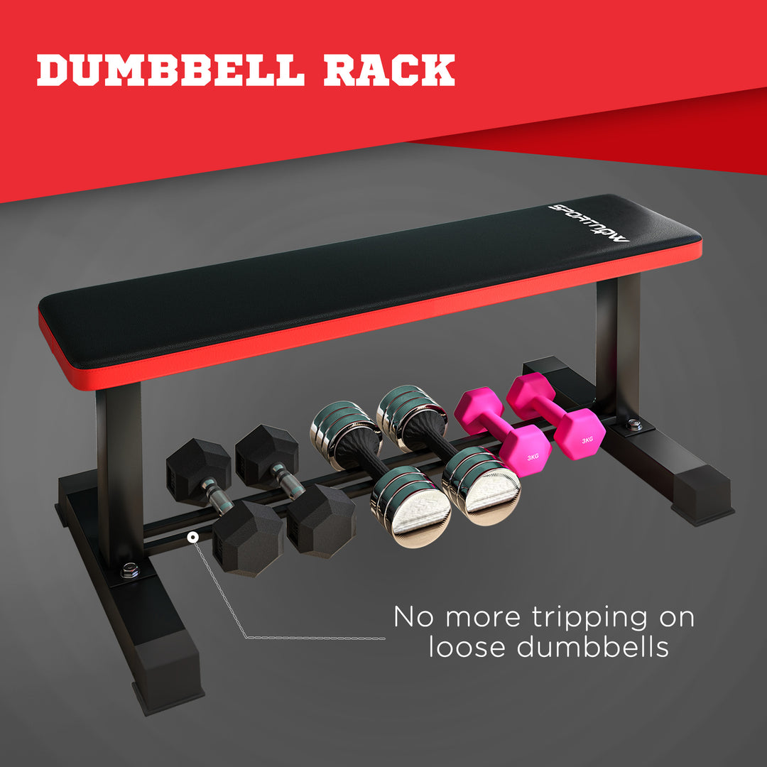 Flat Weight Bench