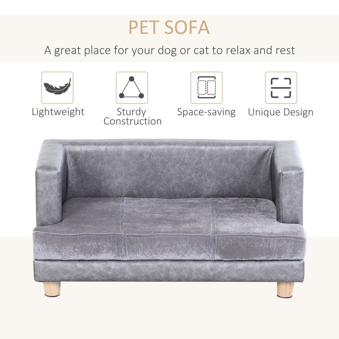 Dog Sofa Bed for Small-Sized Dogs