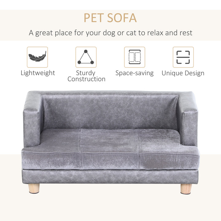 Dog Sofa Bed for Small-Sized Dogs