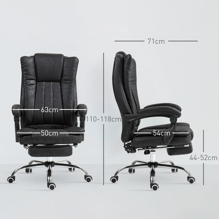 Vinsetto Executive Office Chair, Black