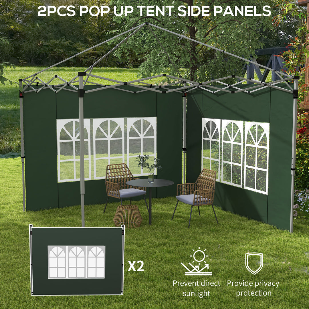 Gazebo Side Panels