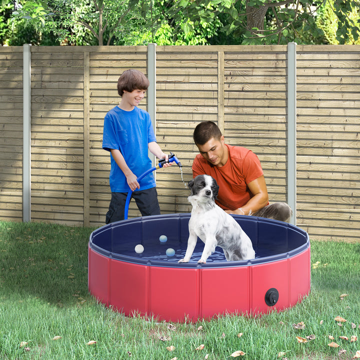 Foldable Pet Swimming Pool