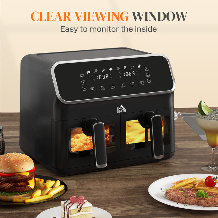 Dual Air Fryer