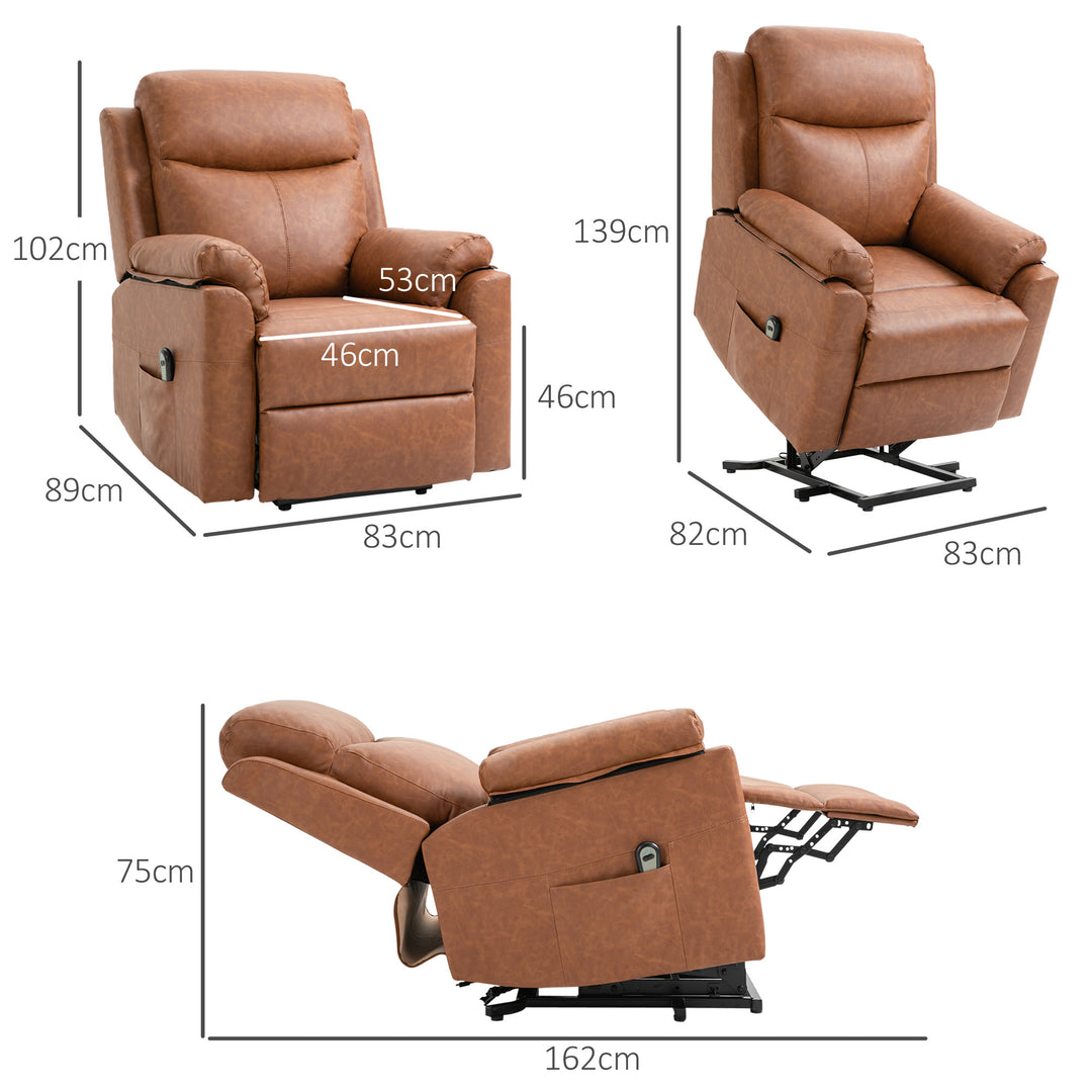 Electric Riser Recliner Chair