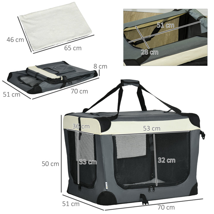 70cm Pet Carrier