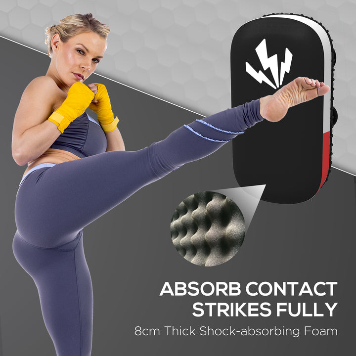 Kick Shield for Martial Arts Training