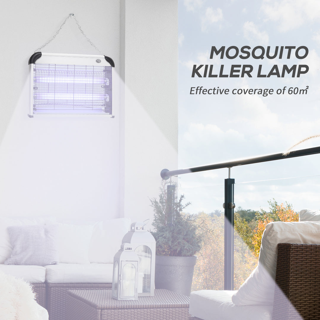 Wall Hanging 20W Electric Insect Killer