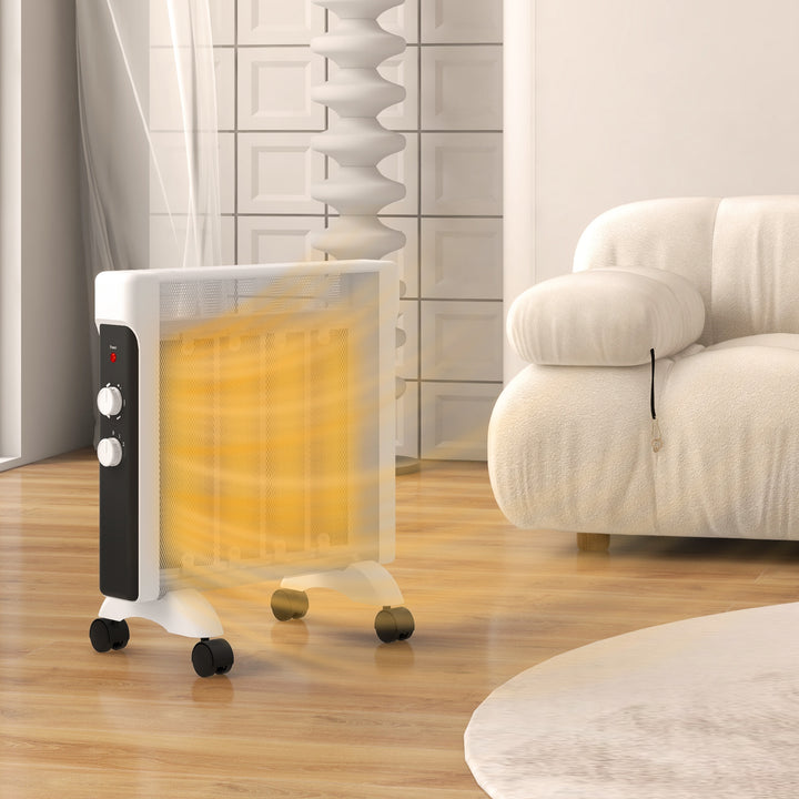 Portable Panel Heater