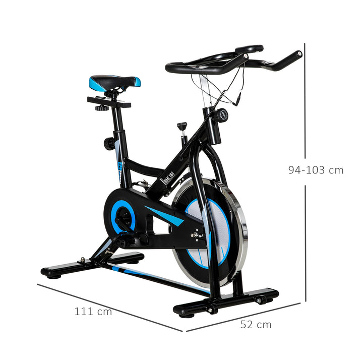 Stationary Exercise Bike