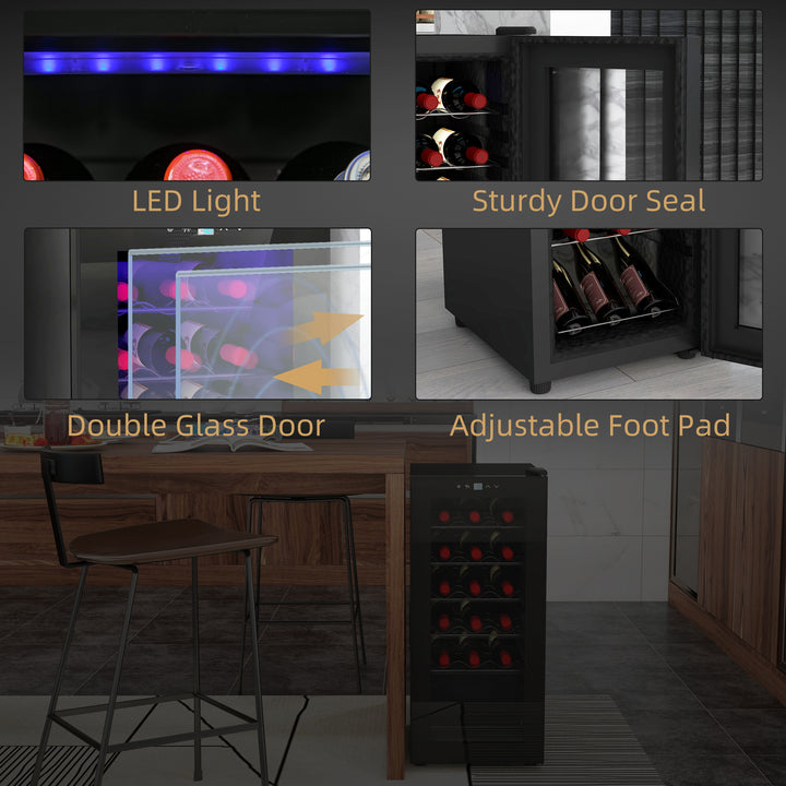 Freestanding Wine Fridge