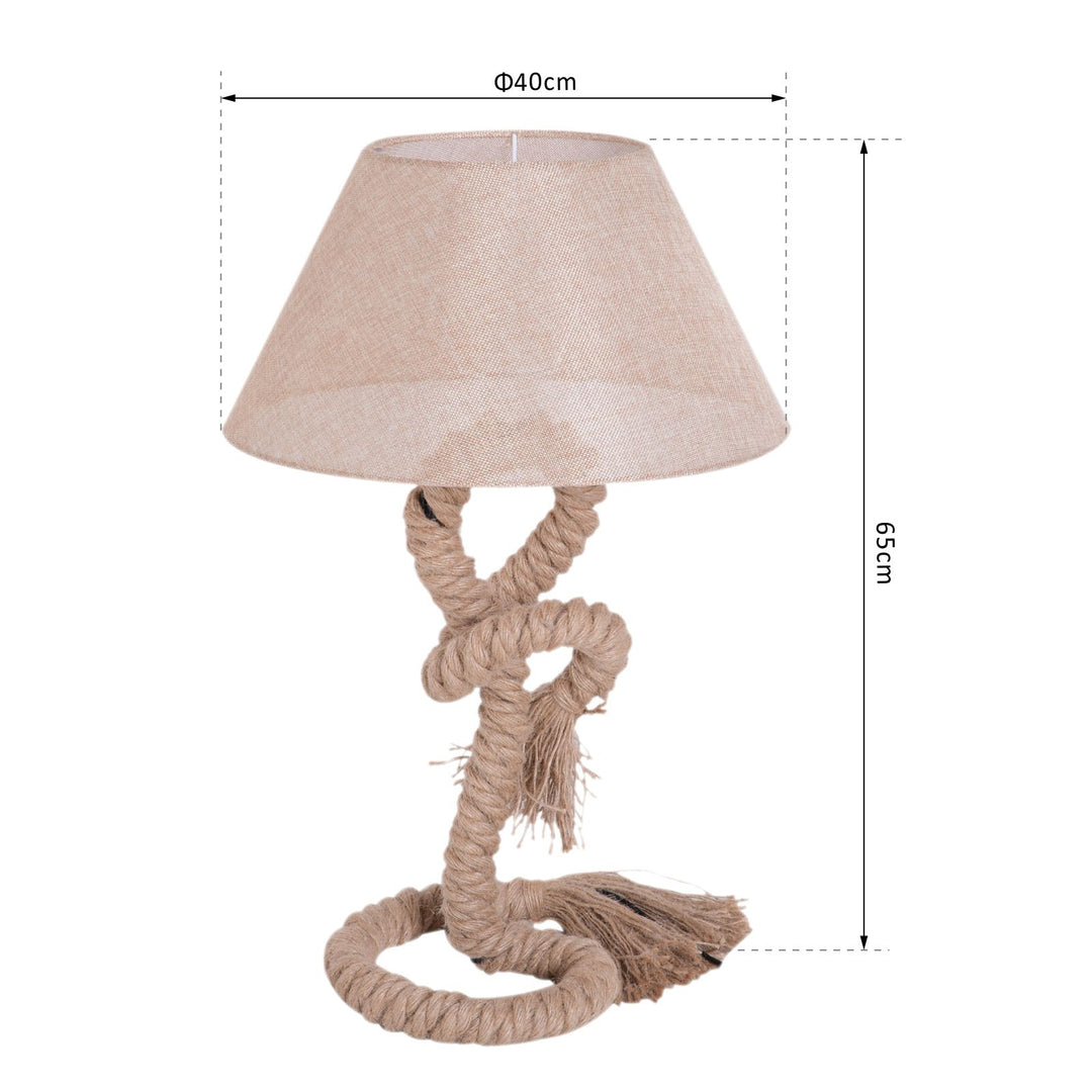 Bedroom Table Lamp