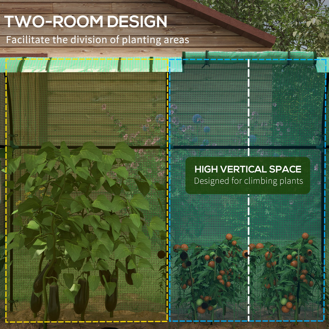 Tomato Greenhouse