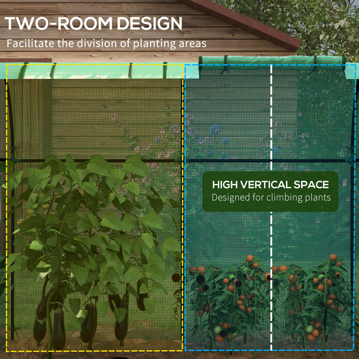 Tomato Greenhouse