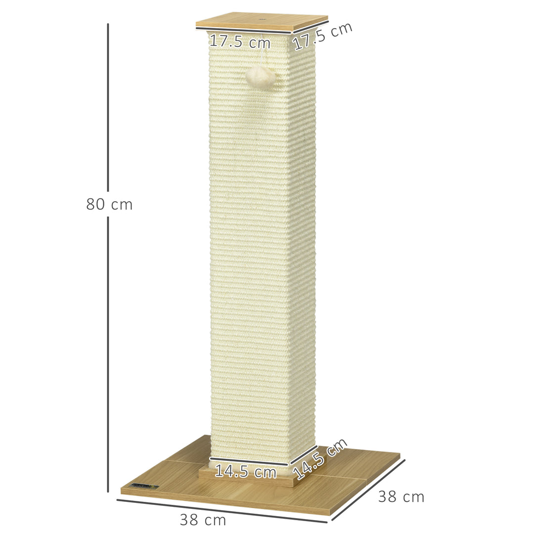 Tall Cat Scratching Post