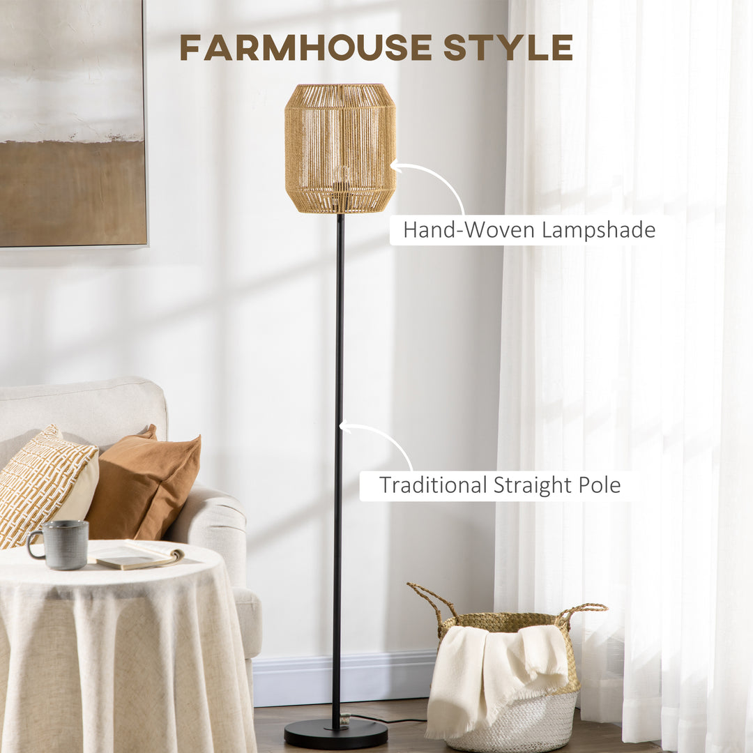 Farmhouse Standing Lamp