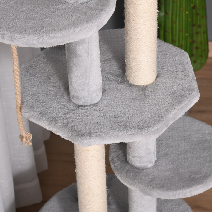 Cat Tree Multi-Level