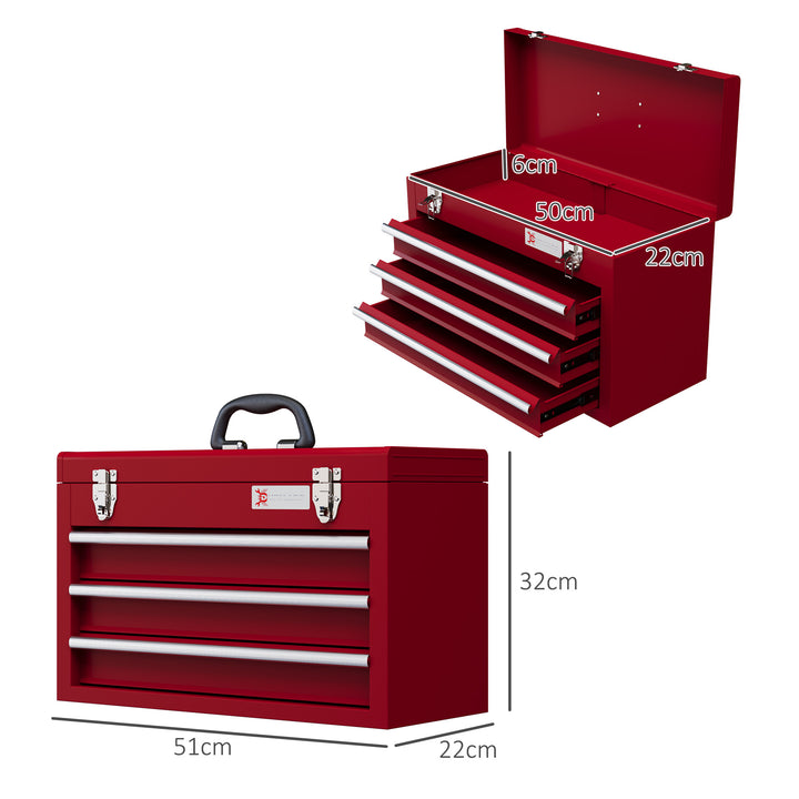 Metal Tool Box