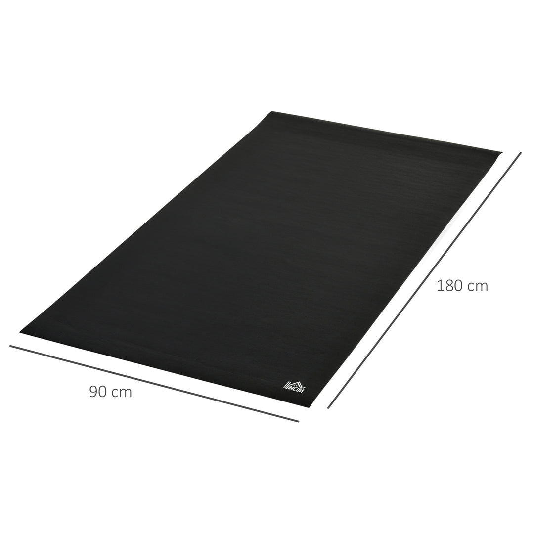 Exercise Mat: Non-Slip Floor Protector for Gym