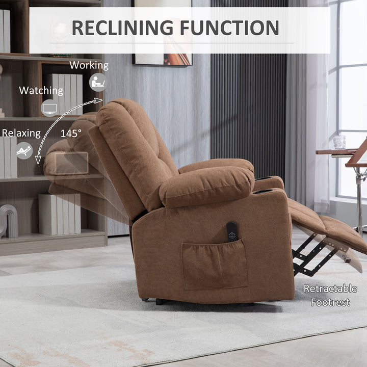 Oversized Riser and Recliner Chairs for the Elderly