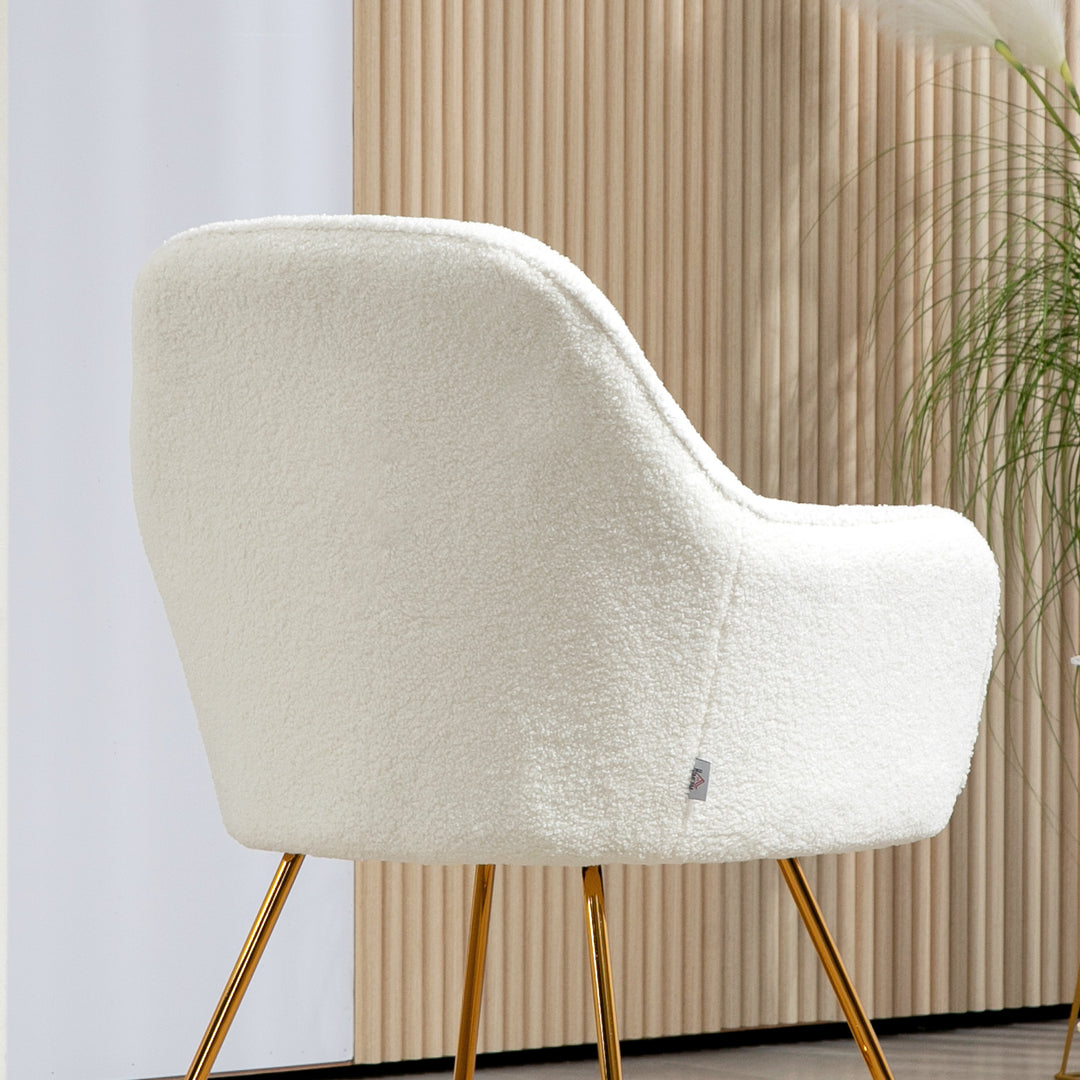 Modern Accent Chair Set of 2