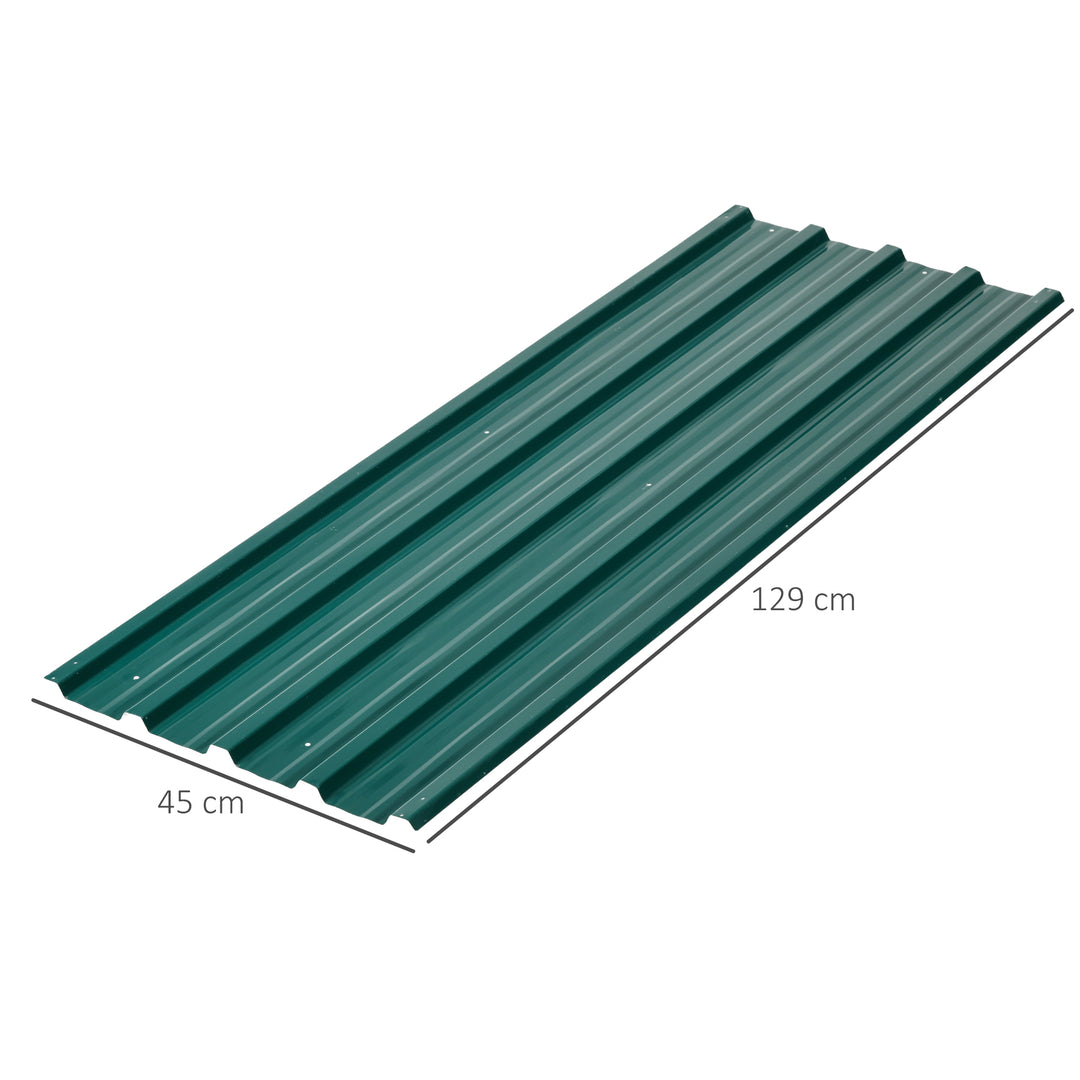 Corrugated Roofing Sheets