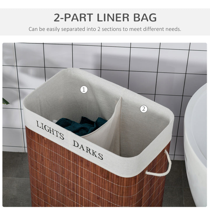 Laundry Basket 100L with Lid