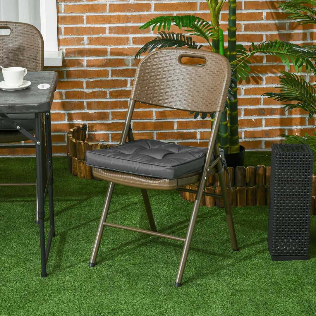 Replacement Garden Seat Cushion