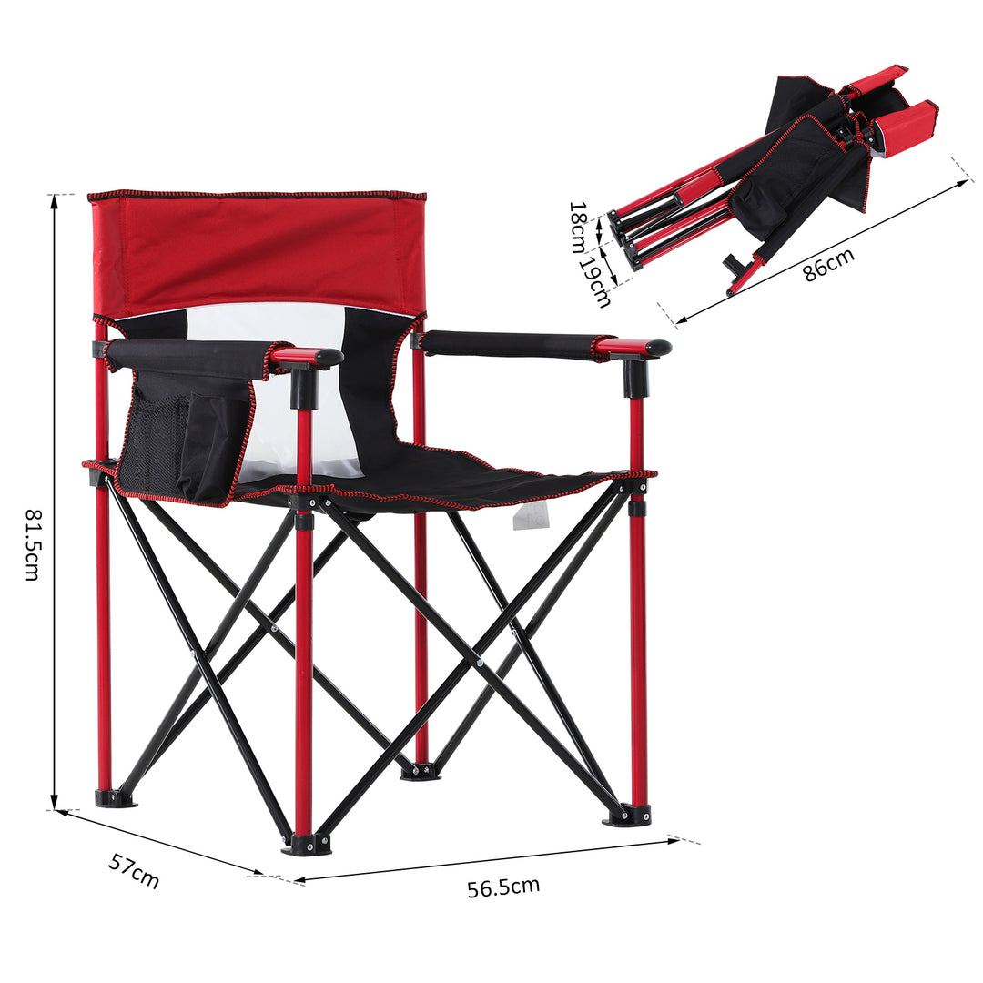 Portable Folding Camping Chair