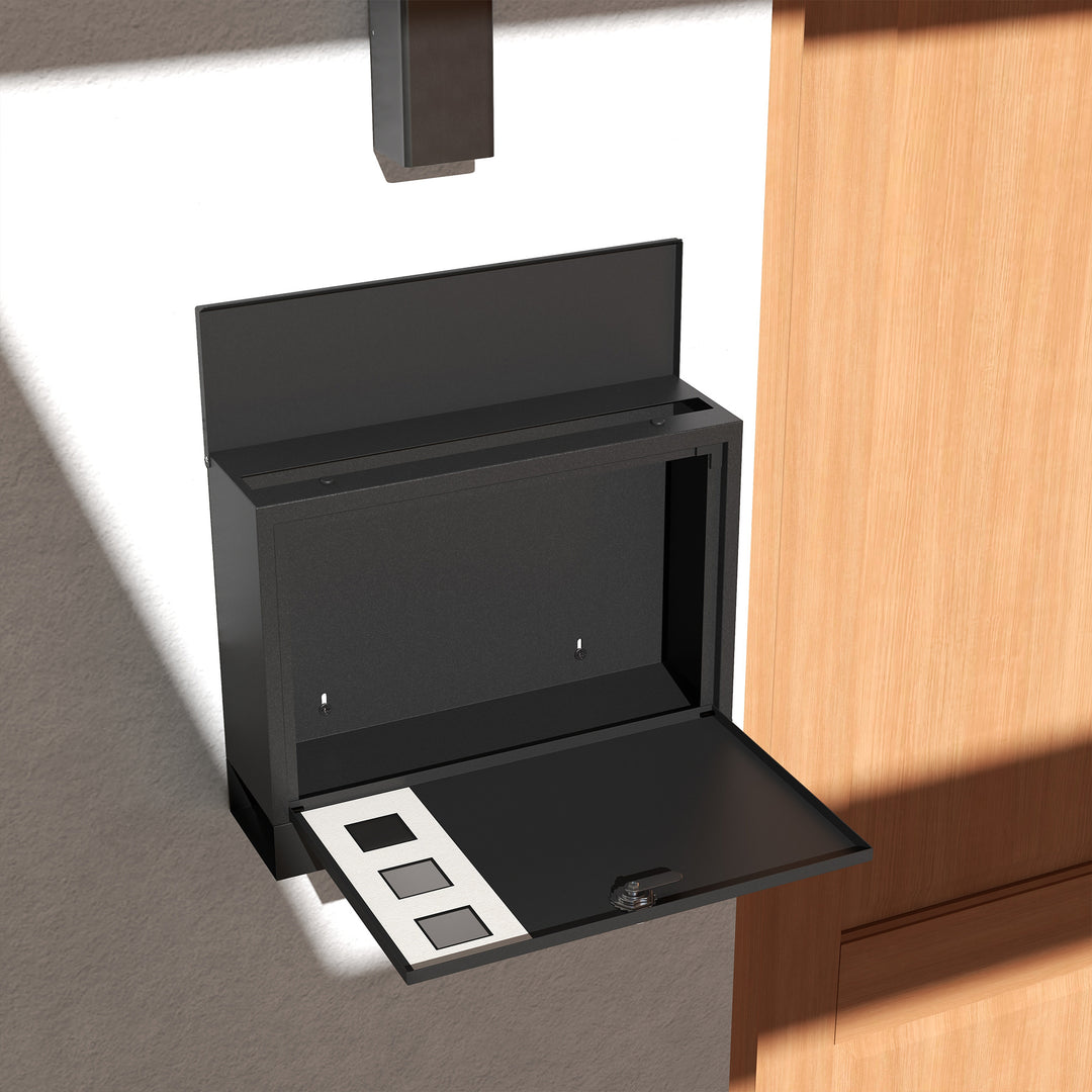 Wall Mounted Letterbox