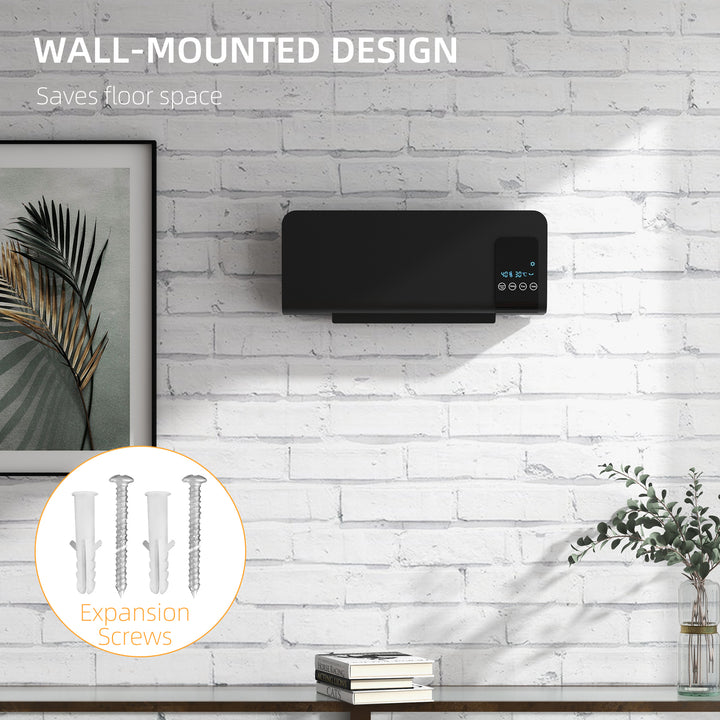 Wall Mounted Heater